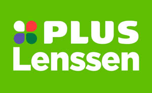 plus lenssen logo